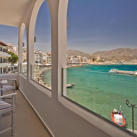 Nereus Luxurious Suites Karpathos Exterior foto