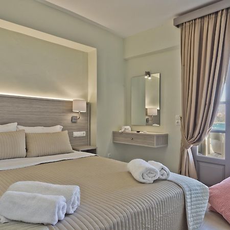Nereus Luxurious Suites Karpathos Exterior foto