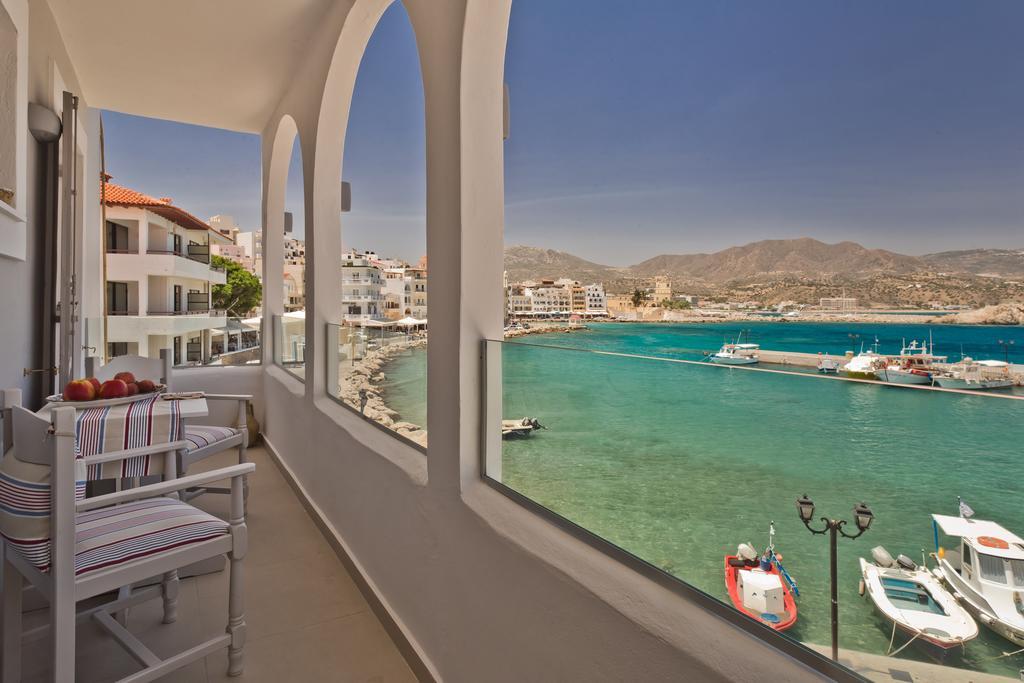 Nereus Luxurious Suites Karpathos Exterior foto