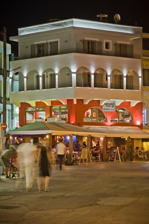 Nereus Luxurious Suites Karpathos Exterior foto