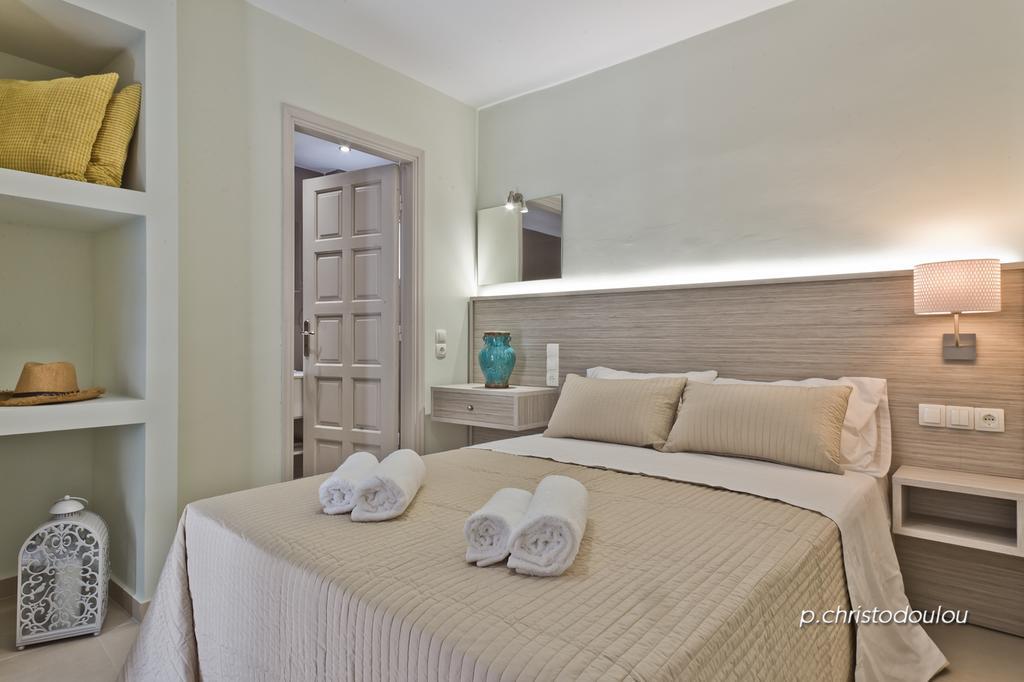 Nereus Luxurious Suites Karpathos Exterior foto
